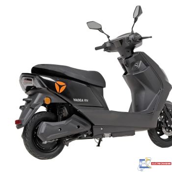 SCOOTER ELECTRIQUE YADEA - RN - 1200W - NOIR