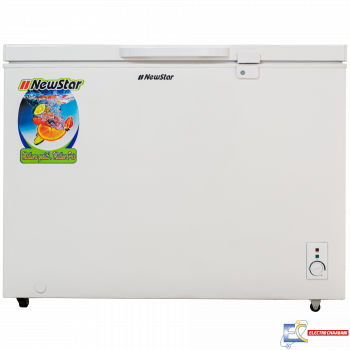 Congélateur Horizontal NEWSTAR CG340 340 Litres Blanc