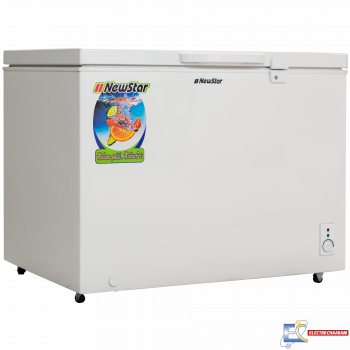 Congélateur Horizontal NEWSTAR CG340 340 Litres Blanc