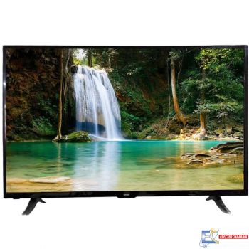 Téléviseur SABA 55" LED FULL HD Smart + Récepteur HD intégré SB55LED470 RSW