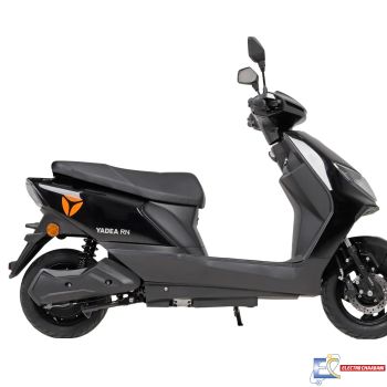 SCOOTER ELECTRIQUE YADEA - RN - 1200W - NOIR