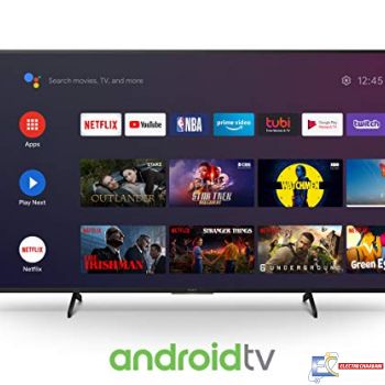 Téléviseur Sony 55" 4k Smart Noir - 55X7500H