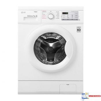 Lave-linge LG FH2G7QDY0 7KG 1200T BLANC