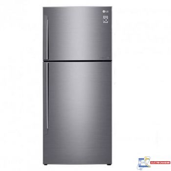 Réfrigérateur LG GN-C432HLCU 412Litres NoFrost - Silver