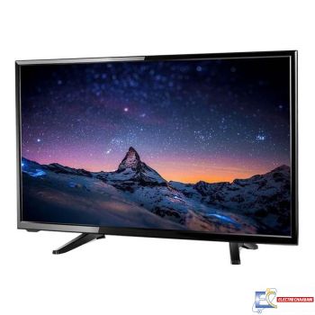 TÉLÉVISEUR LED UNIONAIRE TV-43-SM3 43" FULL HD SMART  WIFI ANDROID + Souris + Clavier