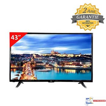 Téléviseur LED SABA 43" SBL43D1620