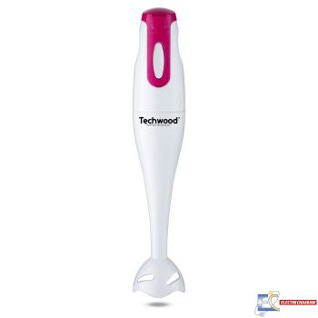 Mixeur Plongeant TECHWOOD TMP-7178 Blanc & Violet