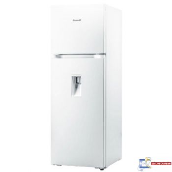 Réfrigérateur Brandt No Frost 400L avec distributeur d'eau - Blanc - BD4011NWW