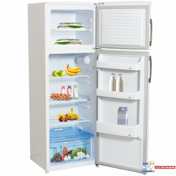 Réfrigérateur ARÇELIK  DP 6600 - 307 Litres - DeFrost - Blanc