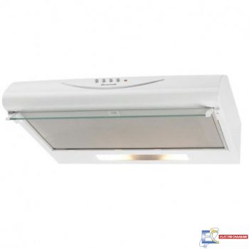 Hotte casquette BRANDT AC500WF1 60cm - Blanc