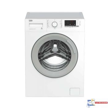 LAVE LINGE FRONTALE BEKO 8KG BLANC WTV8612XSW