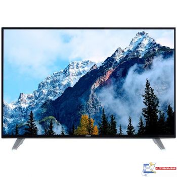 Téléviseur SABA 65" LED UHD 4K Smart + Récepteur Intégré SB65LED9000S