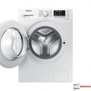 Lave-linge SAMSUNG ecobubble™ 7kg 1400TR WW70J5555DW/EU