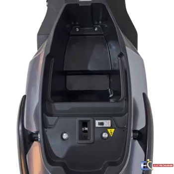 SCOOTER ELECTRIQUE YADEA - RN - 1200W - NOIR