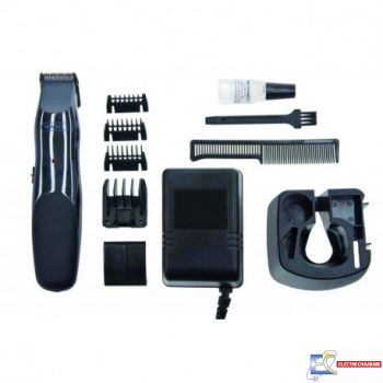 Tondeuse à Cheveux WAHL 9918 Grooms Man Rechargeable - Noir