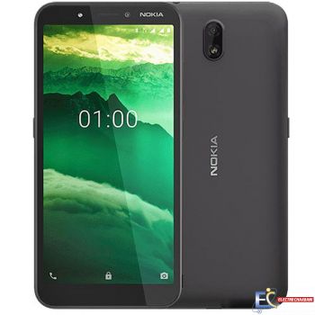 Smartphone NOKIA C1 - Noir