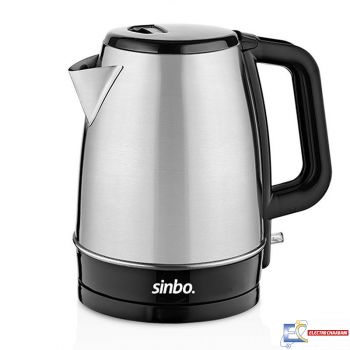 Bouilloire sans fil SINBO SK-7353 - Inox