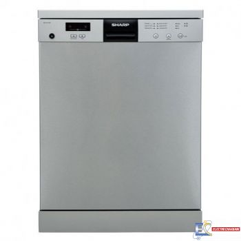 Lave vaisselle SHARP QW-V612-SS2 13 Couverts - Inox