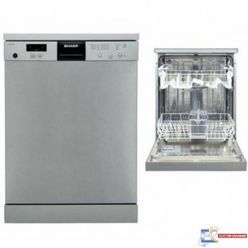 Lave vaisselle SHARP QW-V612-SS2 13 Couverts - Inox