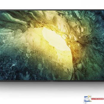 Téléviseur Sony 55" 4k Smart Noir - 55X7500H