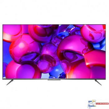 Téléviseur TCL P715 55" UHD 4K Android Smart 55P715