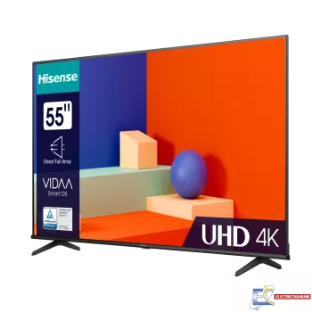 Téléviseur HISENSE 55'' Smart 55A6K - UHD 4K