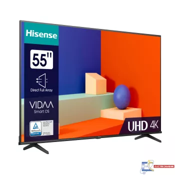 Téléviseur HISENSE 55'' Smart 55A6K - UHD 4K