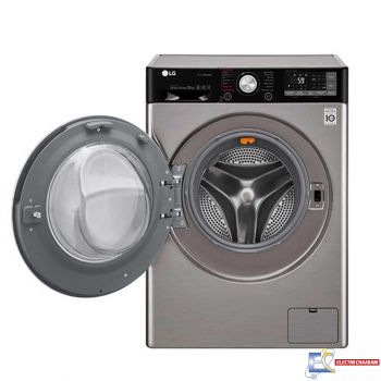 Machine à Laver LG Automatique 10.5Kg Wifi F4J9JSP2T