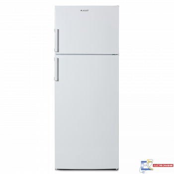 Réfrigérateur Arcelik ADS 14601 W DeFrost 440L - blanc