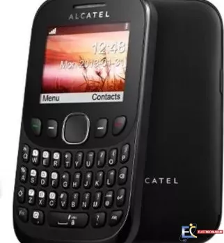 Téléphone Portable Alcatel 3003 - Noir