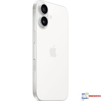 iPhone 16 128Go Blanc - APPLE