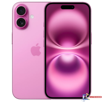 iPhone 16 256Go Rose - APPLE