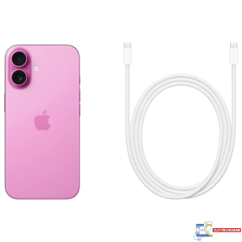 iPhone 16 256Go Rose - APPLE