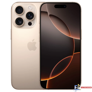 iPhone 16 Pro 256Go Désert Titane - APPLE