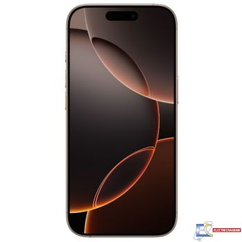 iPhone 16 Pro 128Go Désert Titane - APPLE