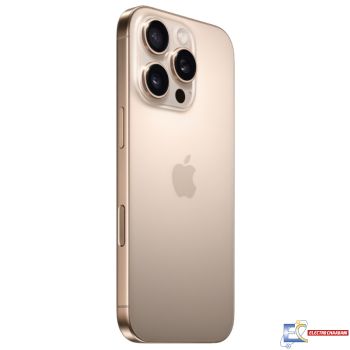 iPhone 16 Pro 128Go Désert Titane - APPLE