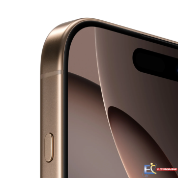 iPhone 16 Pro 128Go Désert Titane - APPLE