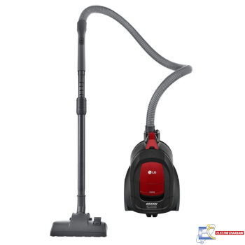 Aspirateur LG Sans Sac VC5420NNTR - 2000W - 1.3 L - Rouge