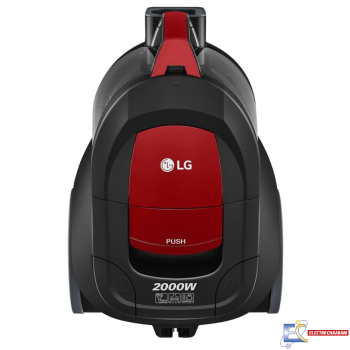 Aspirateur LG Sans Sac VC5420NNTR - 2000W - 1.3 L - Rouge