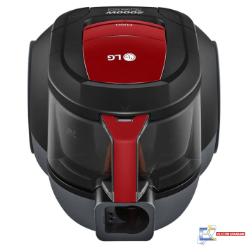 Aspirateur LG Sans Sac VC5420NNTR - 2000W - 1.3 L - Rouge