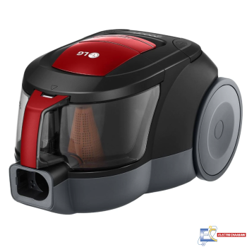 Aspirateur LG Sans Sac VC5420NNTR - 2000W - 1.3 L - Rouge