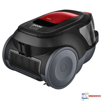 Aspirateur LG Sans Sac VC5420NNTR - 2000W - 1.3 L - Rouge