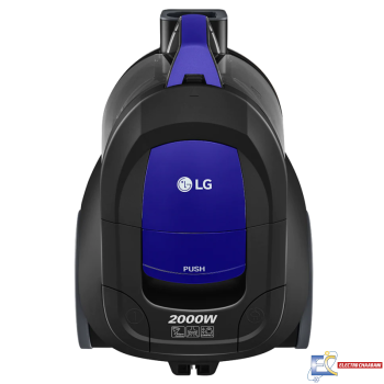 Aspirateur LG Sans Sac VC5420NNTB - 2000W - 1.3 L - Bleu