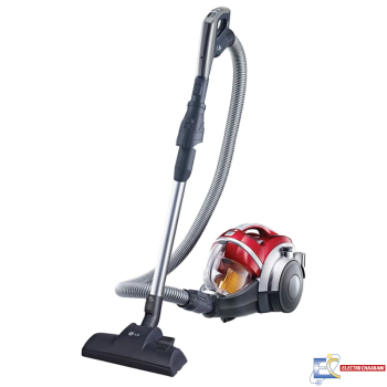 Aspirateur Sans Sac LG VK7320NHAR Kompressor 2000W - Rouge