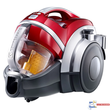 Aspirateur Sans Sac LG VK7320NHAR Kompressor 2000W - Rouge