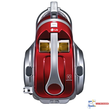 Aspirateur Sans Sac LG VK7320NHAR Kompressor 2000W - Rouge