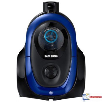 Aspirateur Sans Sac SAMSUNG SC18M2120SB 1800W - Bleu