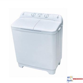 Lave Linge Semi Automatique NEW STAR - DT1007 - 7KG