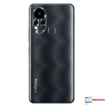 Smartphone INFINIX Hot 11S 6G 128Go - Noir