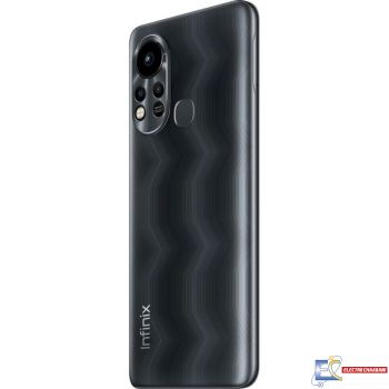 Smartphone INFINIX Hot 11S 6G 128Go - Noir